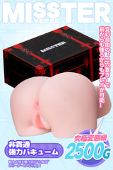 Hoshino Nana: Bubble Butt Big Ass Sex Doll Torso Realistic Pocket Pussy Male Hip Toy