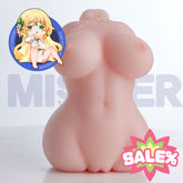Rias: Most Realistic Onaholes Ultra-Soft Anime Fantasy Toy