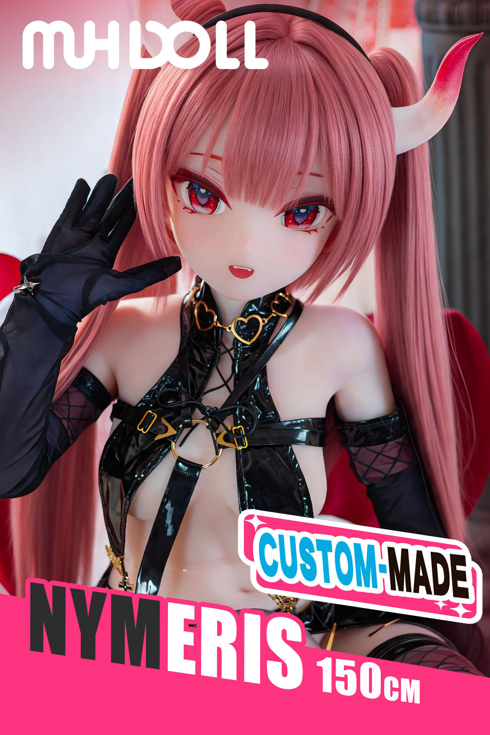 Nymeris: Anime Sex Doll Anime Figure Love Doll
