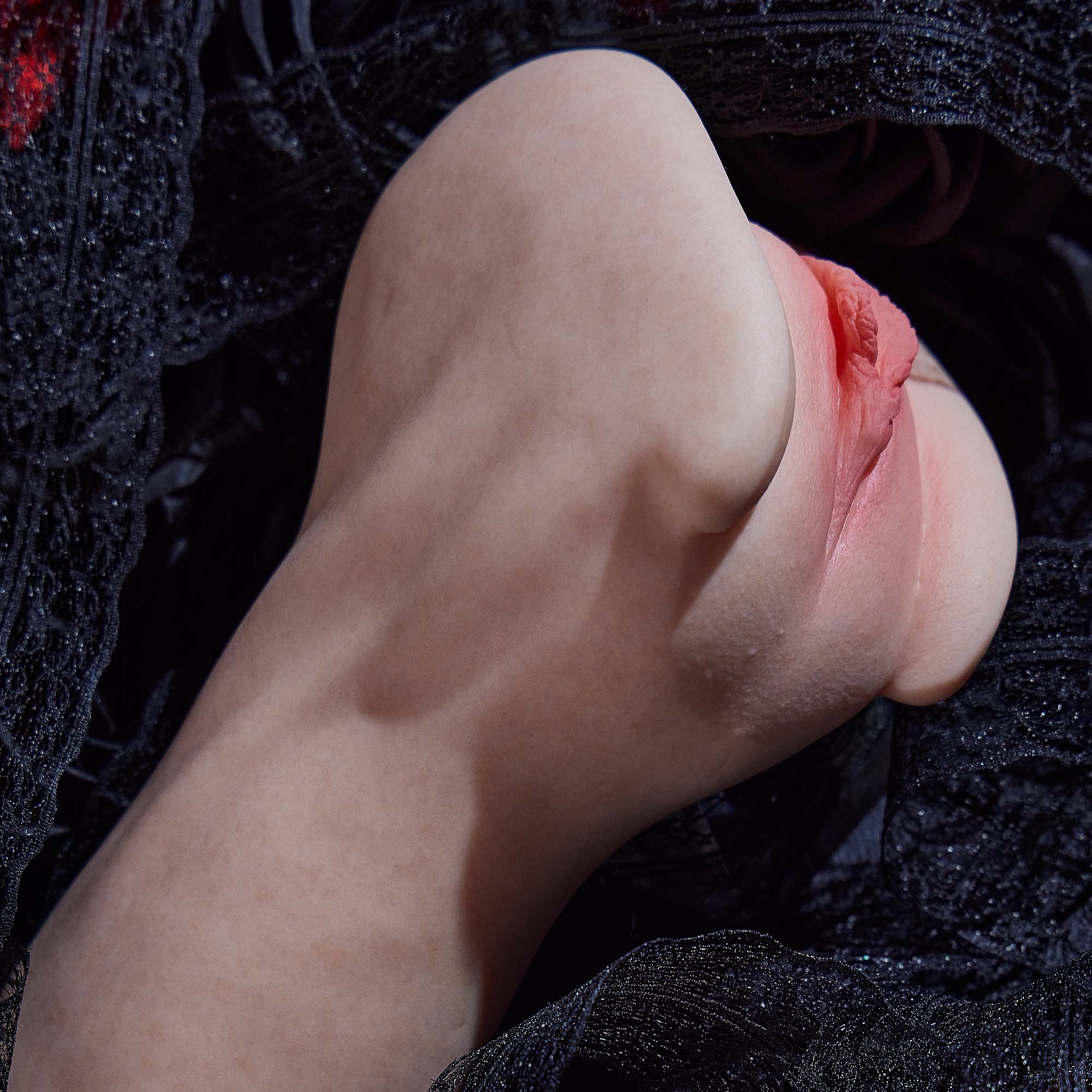 Violet: Male Masturbator Ultra-Soft Anime Sex Toy